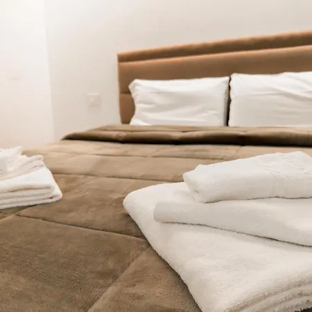 بيت ضيافة Domus Marzio